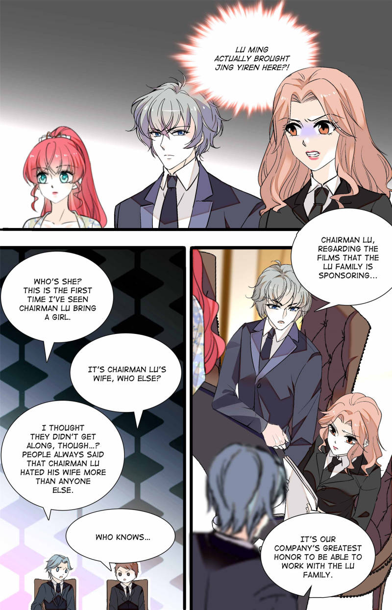 Sweetheart V5: The Boss Is Too Kind! Chapter 77 2